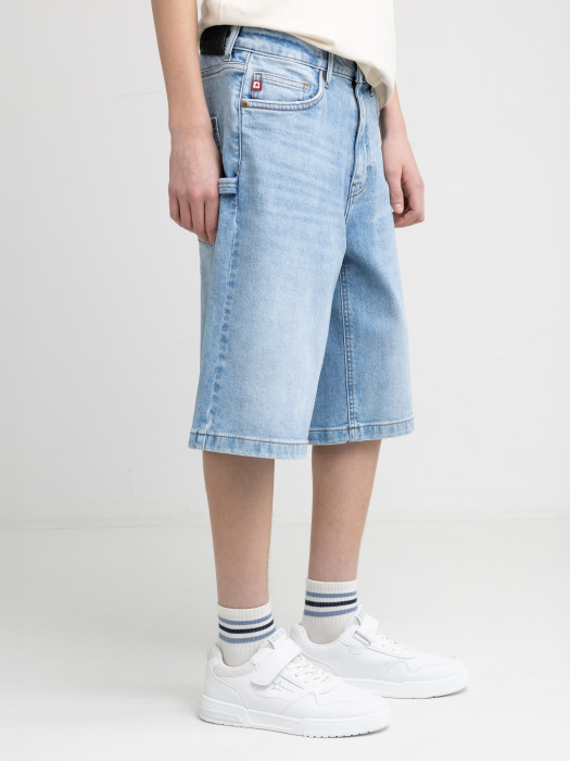 Chlapčenské krátke nohavice c jeans ANDYS 143